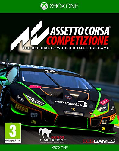 Assetto Corsa Competizione von 505 Games