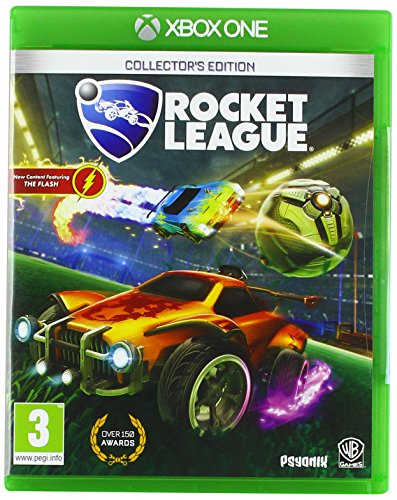Electronic Arts White Shark Xbox1 Rocket League: Collector’S Edition (Eu), ROCKETXBX102 von 505 Games