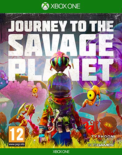 Journey to The Savage Planet Journey to The Savage Planet von 505 Games