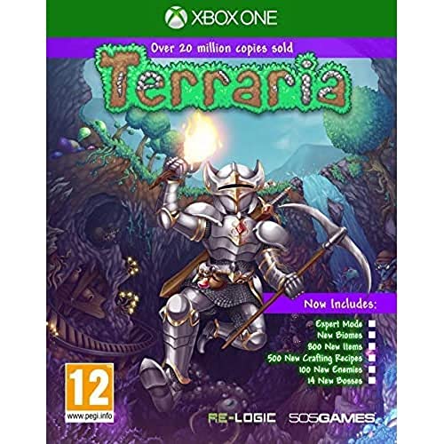 Terraria (2018 Edition) (Xbox One) (New) von 505 Games