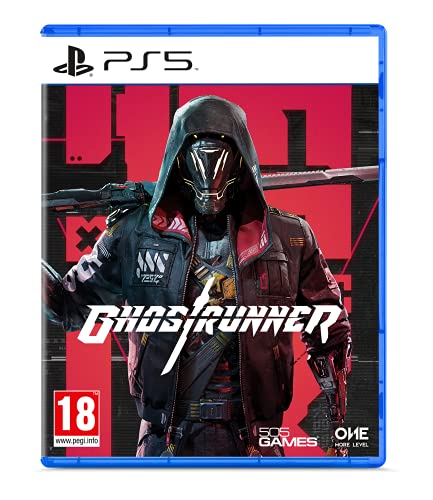 - UNKNOWN - Ghostrunner - UNKNOWN - Ghostrunner von 505 Games