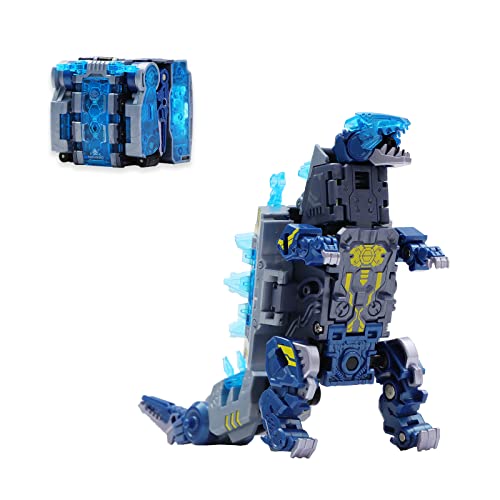 52TOYS BEASTBOX BB-29SZ Subzero Deformation Toys Action Figure, Converting Toys in Mecha and Cube, Perfect Birthday Party Gift for Teens and Adults von 52TOYS
