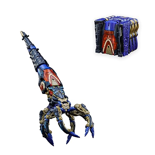 52TOYS BEASTBOX BB-52 DOWNSPIRAL Deformation Toys Actionfigur, Umwandlung von Spielzeug in Mecha und Würfel, perfektes Geburtstagsparty-Geschenk für Teenager und Erwachsene, basierend auf Kameroceras 52TOYS BEASTBOX BB-52 DOWNSPIRAL Deformation Toys Actionfigur, Umwandlung von Spielzeug in Mecha und Würfel, perfektes Geburtstagsparty-Geschenk für Teenager und Erwachsene, basierend auf Kameroceras von 52TOYS