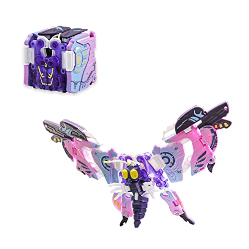 52TOYS Beastbox BB-56 Bullet Deformation Spielzeug, Kinderspielzeug ab 15 Jahre Jungen, wertvolle Action Figur, Bunt Geschenk für Geburtstag,Party, Weinachten 52TOYS Beastbox BB-56 Bullet Deformation Spielzeug, Kinderspielzeug ab 15 Jahre Jungen, wertvolle Action Figur, Bunt Geschenk für Geburtstag,Party, Weinachten von 52TOYS