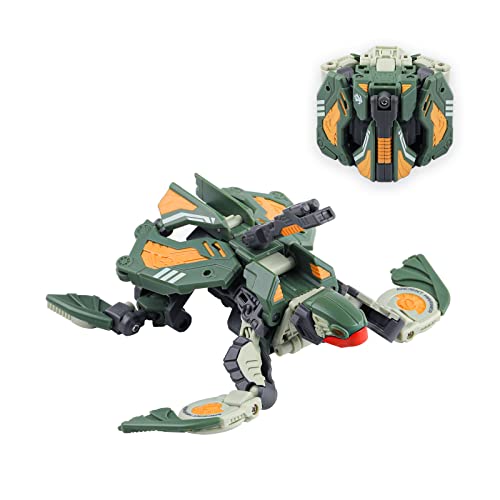 52TOYS Beastbox JETSAM Schildkröte Deformation Spielzeug, Sammel-Actionfigur, Umwandlung Jungen Spielzeug für Party Geburtstagsgeschenke, ab 15 Jahren 52TOYS Beastbox JETSAM Schildkröte Deformation Spielzeug, Sammel-Actionfigur, Umwandlung Jungen Spielzeug für Party Geburtstagsgeschenke, ab 15 Jahren von 52TOYS