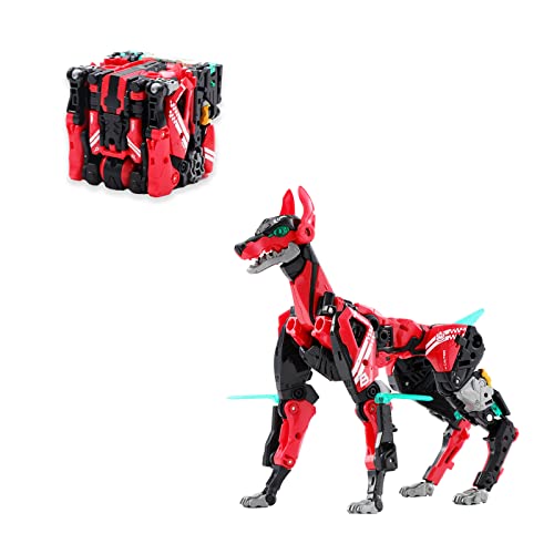 52TOYS Beastbox Serie Boney Deformation Spielzeug, Kinderspielzeug ab 15 Jahre Jungen, Liebhaberwert Action Figur, Bunt Geschenk für Geburtstag, Party, Weinachten von 52TOYS