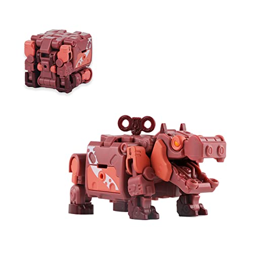 52TOYS Beastbox Serie Hippo Deformation Spielzeug, Kinderspielzeug ab 15 Jahre Jungen, Liebhaberwert Action Figur, Bunt Geschenk für Geburtstag, Party, Weinachten 52TOYS Beastbox Serie Hippo Deformation Spielzeug, Kinderspielzeug ab 15 Jahre Jungen, Liebhaberwert Action Figur, Bunt Geschenk für Geburtstag, Party, Weinachten von 52TOYS