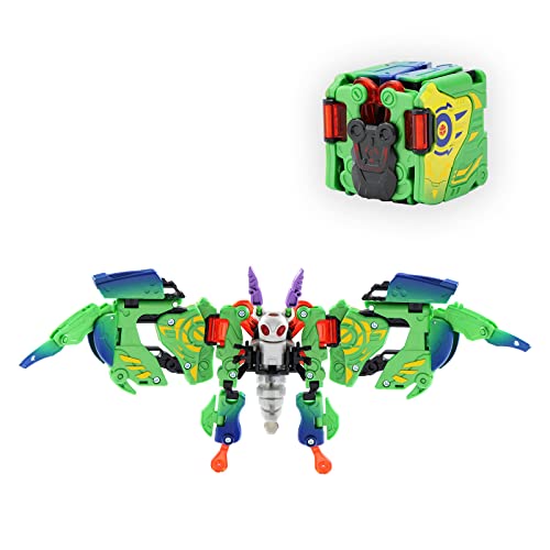 52TOYS Beastbox Serie Kite-Moss Deformation Spielzeug, Motte Kinderspielzeug ab 15 Jahre Jungen, wertvolle Action Figur, Bunt Geschenk für Geburtstag Party 52TOYS Beastbox Serie Kite-Moss Deformation Spielzeug, Motte Kinderspielzeug ab 15 Jahre Jungen, wertvolle Action Figur, Bunt Geschenk für Geburtstag Party von 52TOYS