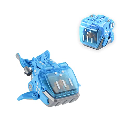 52TOYS Beastbox Serie RHINCODON Walhai Deformation Spielzeug, Kinderspielzeug ab 15 Jahre Jungen, Liebhaberwert Action Figur, Bunt Geschenk für Geburtstag, Party, Weinachten 52TOYS Beastbox Serie RHINCODON Walhai Deformation Spielzeug, Kinderspielzeug ab 15 Jahre Jungen, Liebhaberwert Action Figur, Bunt Geschenk für Geburtstag, Party, Weinachten von 52TOYS