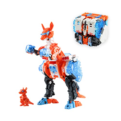 52TOYS Beastbox Serie Ricochet Deformation Spielzeug, Kinderspielzeug Action Figur ab 15 Jahre Jungen, Bunt Geschenk Boys, Jungen, Kinder für Geburtstag, Party 52TOYS Beastbox Serie Ricochet Deformation Spielzeug, Kinderspielzeug Action Figur ab 15 Jahre Jungen, Bunt Geschenk Boys, Jungen, Kinder für Geburtstag, Party von 52TOYS