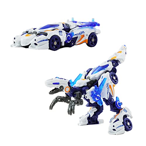 52TOYS Beastdrive BD-01 Wheel Raptor Velociraptor Deformation Spielzeug, Kinderspielzeug ab 15 Jahre Jungen, Liebhaberwert Action Figur, Bunt Geschenk für Geburtstag, Party 52TOYS Beastdrive BD-01 Wheel Raptor Velociraptor Deformation Spielzeug, Kinderspielzeug ab 15 Jahre Jungen, Liebhaberwert Action Figur, Bunt Geschenk für Geburtstag, Party von 52TOYS
