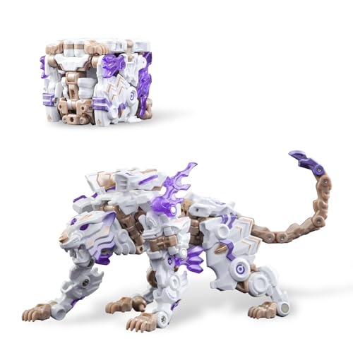 52TOYS INFINITYBOX IB-03 BAIHU Deformation Toys Actionfigur, Umwandlung von Spielzeug in Mecha und Würfel, perfektes Geburtstagsparty-Geschenk für Jugendliche und Erwachsene 52TOYS INFINITYBOX IB-03 BAIHU Deformation Toys Actionfigur, Umwandlung von Spielzeug in Mecha und Würfel, perfektes Geburtstagsparty-Geschenk für Jugendliche und Erwachsene von 52TOYS