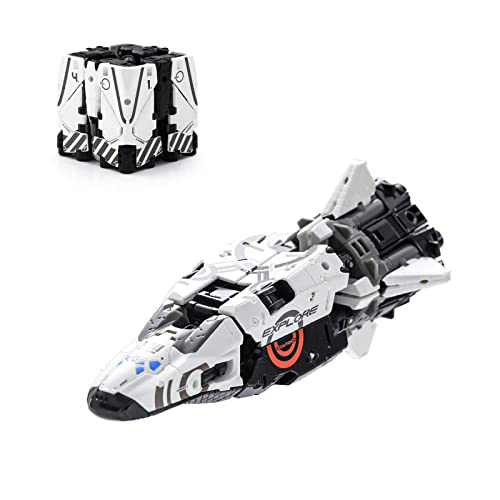 52TOYS MEGABOX MB-25 ENDYMION Deformation Spielzeug, Kinderspielzeug ab 15 Jahre Jungen, wertvolle Action Figur, Bunt Geschenk für Geburtstag,Party, Weinachten von 52TOYS