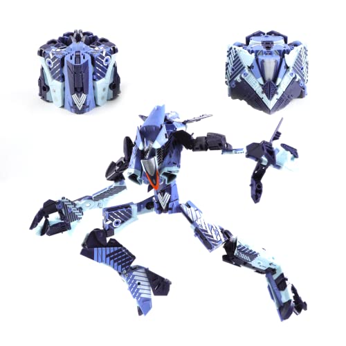 52TOYS MEGABOX Serie Icarus Elite Deformation Spielzeug, Kinderspielzeug ab 15 Jahre Jungen, Liebhaberwert Action Figur, Bunt Geschenk für Geburstag, Party, Weinachten 52TOYS MEGABOX Serie Icarus Elite Deformation Spielzeug, Kinderspielzeug ab 15 Jahre Jungen, Liebhaberwert Action Figur, Bunt Geschenk für Geburstag, Party, Weinachten von 52TOYS
