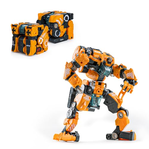 52TOYS Megabox MB-12 Transforming Action-Figur Landbreaker, Sammel-Figur mit Zubehör, für Jungen ab 8 Jahren 52TOYS Megabox MB-12 Transforming Action-Figur Landbreaker, Sammel-Figur mit Zubehör, für Jungen ab 8 Jahren von 52TOYS