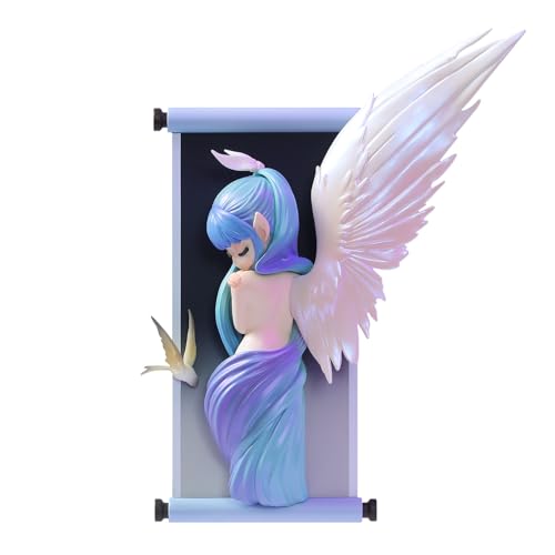 52TOYS Sleep Limited Edition- The Winged Elf, Sammel Figur 6.6 Inch für Tisch Dekoration, Spielzeug Geschenk für Geburtstag, Party 52TOYS Sleep Limited Edition- The Winged Elf, Sammel Figur 6.6 Inch für Tisch Dekoration, Spielzeug Geschenk für Geburtstag, Party von 52TOYS