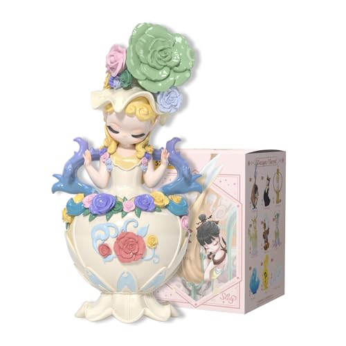 52TOYS Sleep The Treasure Gallery Serie 1 Stück, Sammlerstück, Spielzeug, Kawaii, kreatives Geschenk, Raumdekoration, Desktop-Dekoration, 15 cm, Geschenk für Geburtstagsfeier 52TOYS Sleep The Treasure Gallery Serie 1 Stück, Sammlerstück, Spielzeug, Kawaii, kreatives Geschenk, Raumdekoration, Desktop-Dekoration, 15 cm, Geschenk für Geburtstagsfeier von 52TOYS