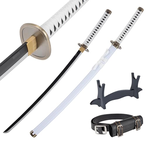 Bambus Anime Katana Cosplay Schwert, Katana Inspiriert Roronoa Zoro One Piece Schwert 105cm 41 Zoll eine Vielzahl von Stilen zur Auswahl Bambus Anime Katana Cosplay Schwert, Katana Inspiriert Roronoa Zoro One Piece Schwert 105cm 41 Zoll eine Vielzahl von Stilen zur Auswahl von 57 SPECIAL REPLICAS