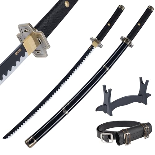 Bambus Anime Katana Cosplay Schwert, Katana Inspiriert Roronoa Zoro One Piece Schwert 105cm 41 Zoll eine Vielzahl von Stilen zur Auswahl Bambus Anime Katana Cosplay Schwert, Katana Inspiriert Roronoa Zoro One Piece Schwert 105cm 41 Zoll eine Vielzahl von Stilen zur Auswahl von 57 SPECIAL REPLICAS