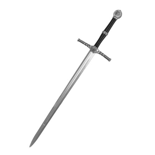 Geralts Großschwert inspiriert The Witcheer Schaumstoffschwert PU Foam Sword Toy LARP Cospaly FM101 von 57 SPECIAL REPLICAS