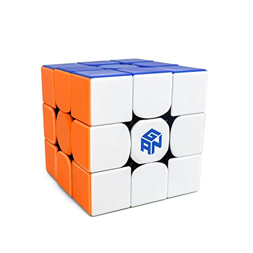 Gan 356 R S 3x3 Speed Cube ohne Aufkleber Gans 356R S 3x3 Magic Cube Puzzle GES V3 System,Gan 356 R Upgraded Version von 66 MING YING