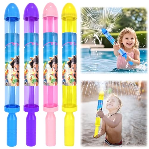4 Stück Feuerwerk Wasserpistole 4 Stück Feuerwerk Wasserpistole von 71Nmly
