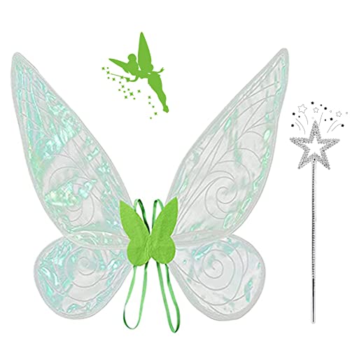 Feenflügel Kinder,Feenflügel Erwachsene,Feen Flügel Damen für Kinder und Erwachsen,durchsichtige Flügel Schmetterlingsflügel Kinder Geeignet Fasching Karneval Geburtstag Cosplay Party Halloween Feenflügel Kinder,Feenflügel Erwachsene,Feen Flügel Damen für Kinder und Erwachsen,durchsichtige Flügel Schmetterlingsflügel Kinder Geeignet Fasching Karneval Geburtstag Cosplay Party Halloween von 71Nmly