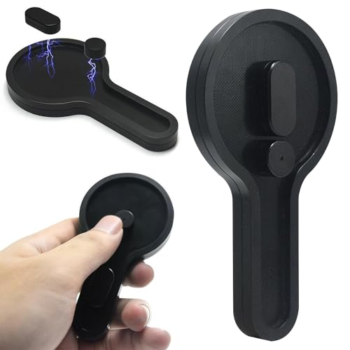 7JI Fidget Slider Metall, Fidget Toys Erwachsene,Sensorisches Spielzeug mit Doppelschieber, ADHD Toys, Anti Stress Spielzeug,Kreative Gadgets von 7JI