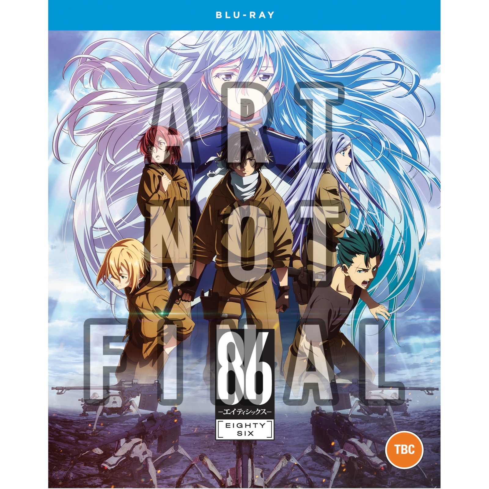 86 EIGHTY-SIX - The Complete Season 86 EIGHTY-SIX - The Complete Season von 86 EIGHTY-SIX