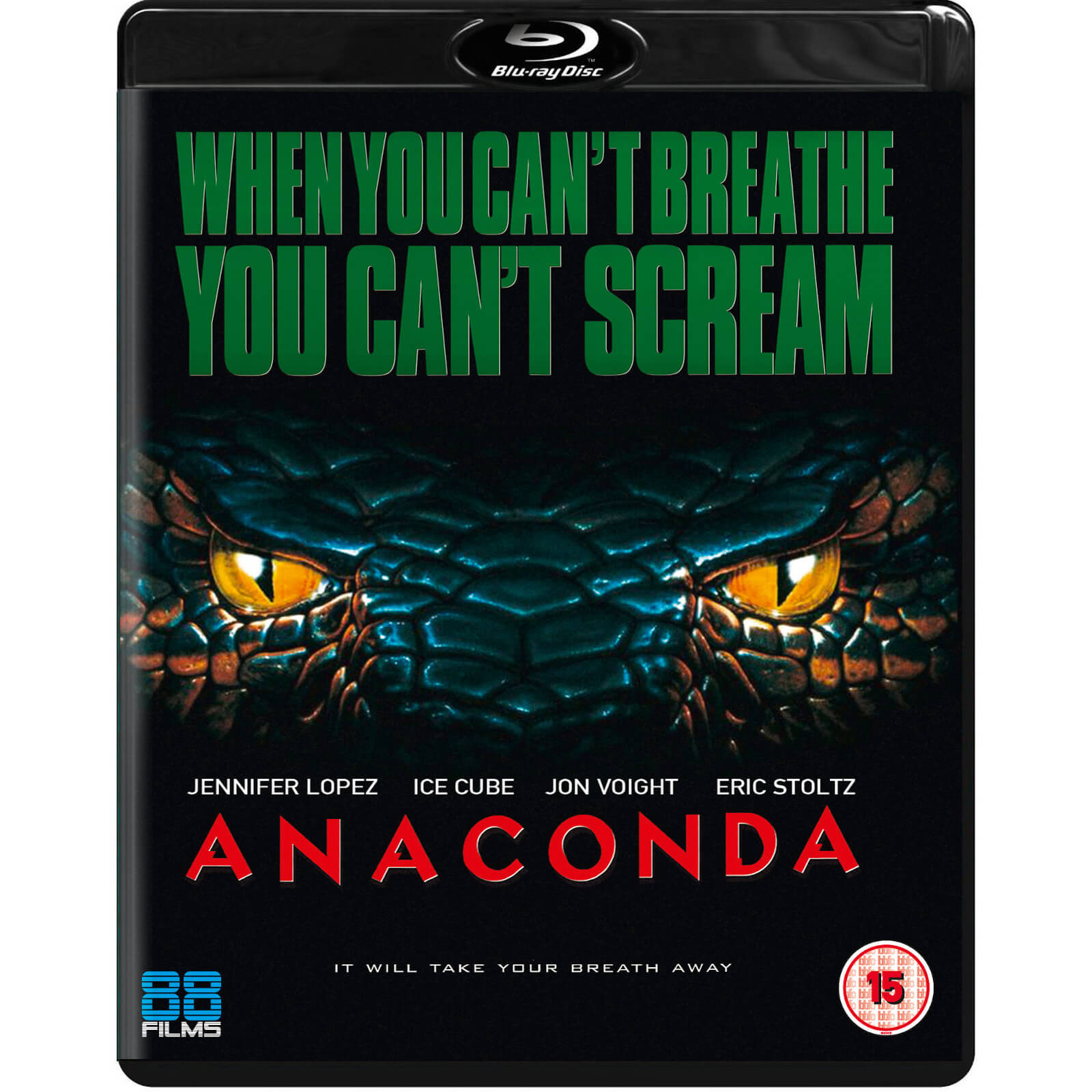 Anaconda von 88 Films
