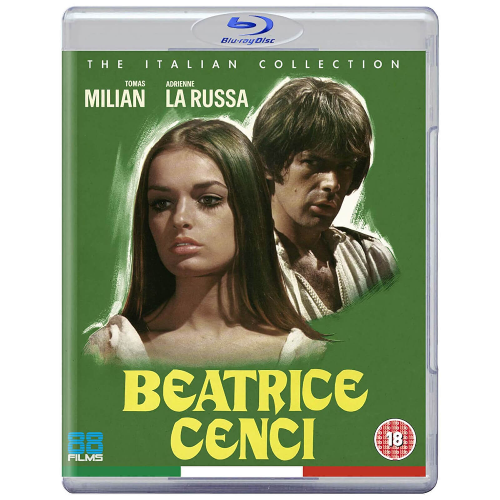 Beatrice Cenci von 88 Films