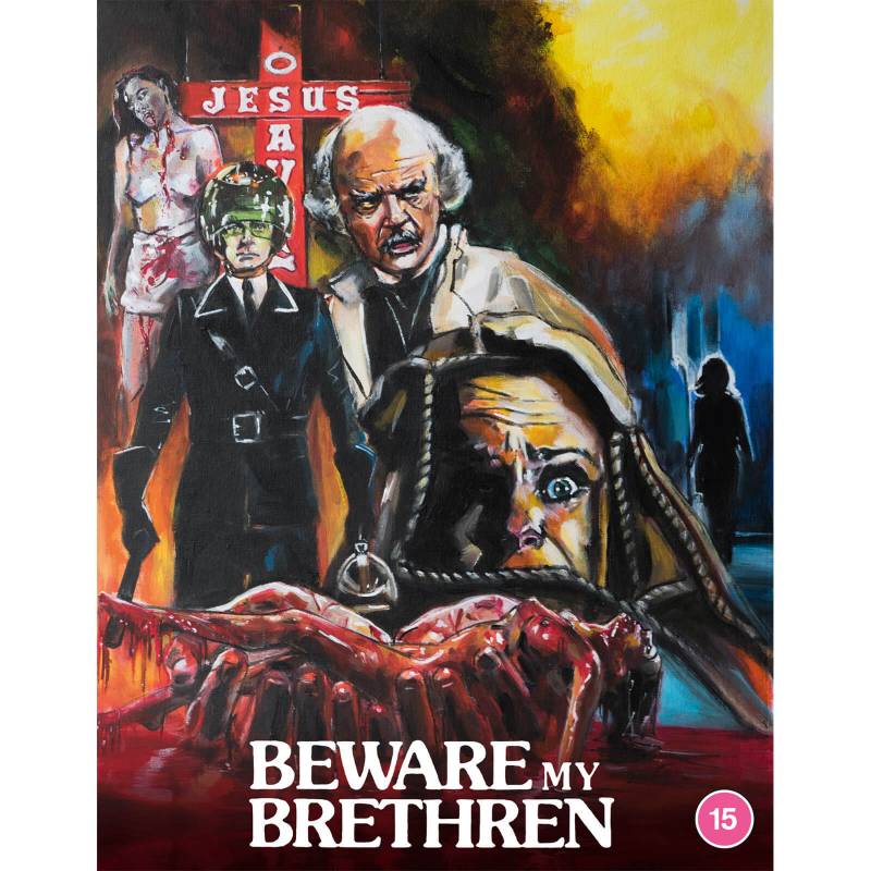 Beware My Brethren von 88 Films