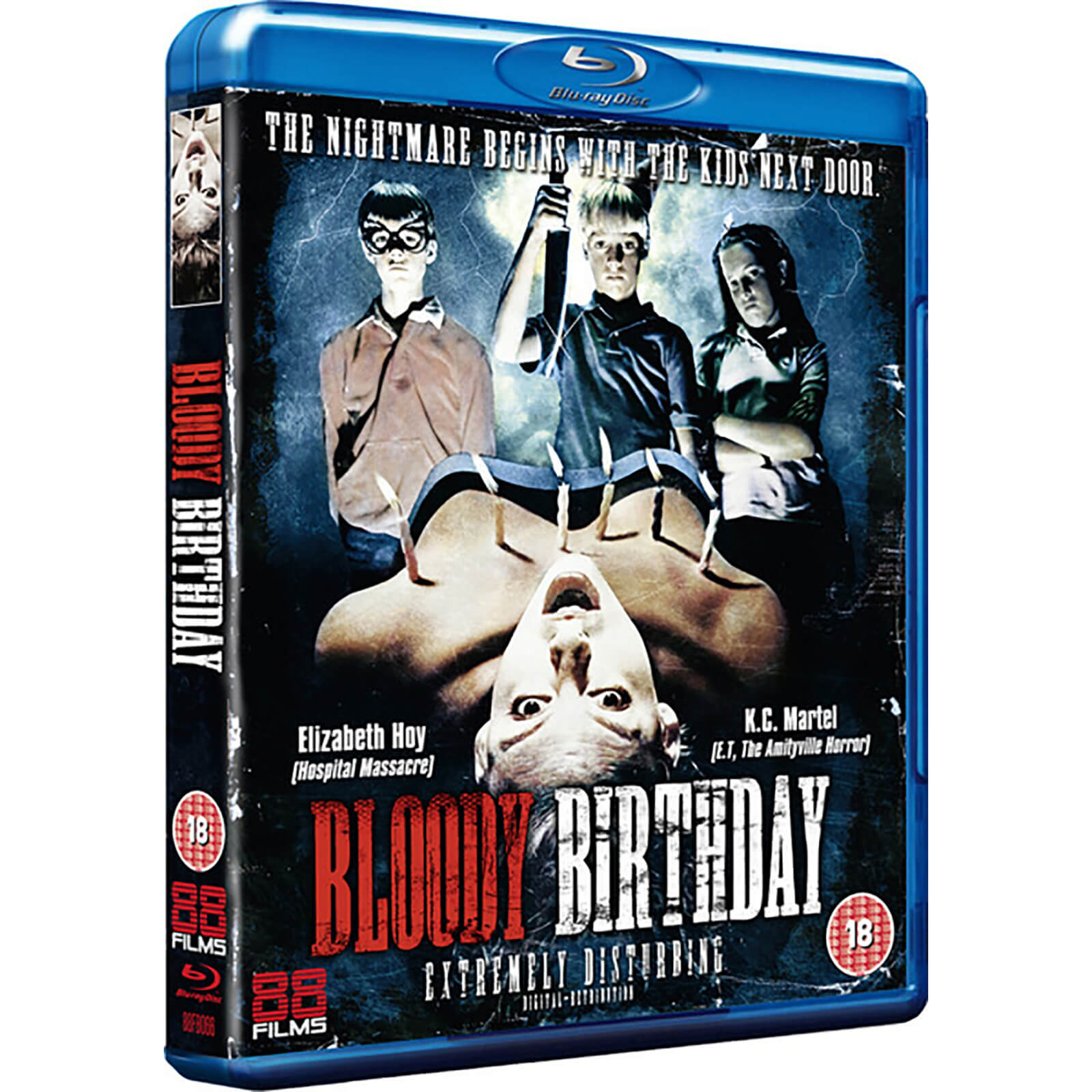 Blutiger Geburtstag Blutiger Geburtstag von 88 Films