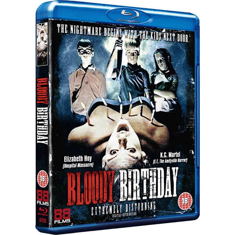 Blutiger Geburtstag Blutiger Geburtstag von 88 Films