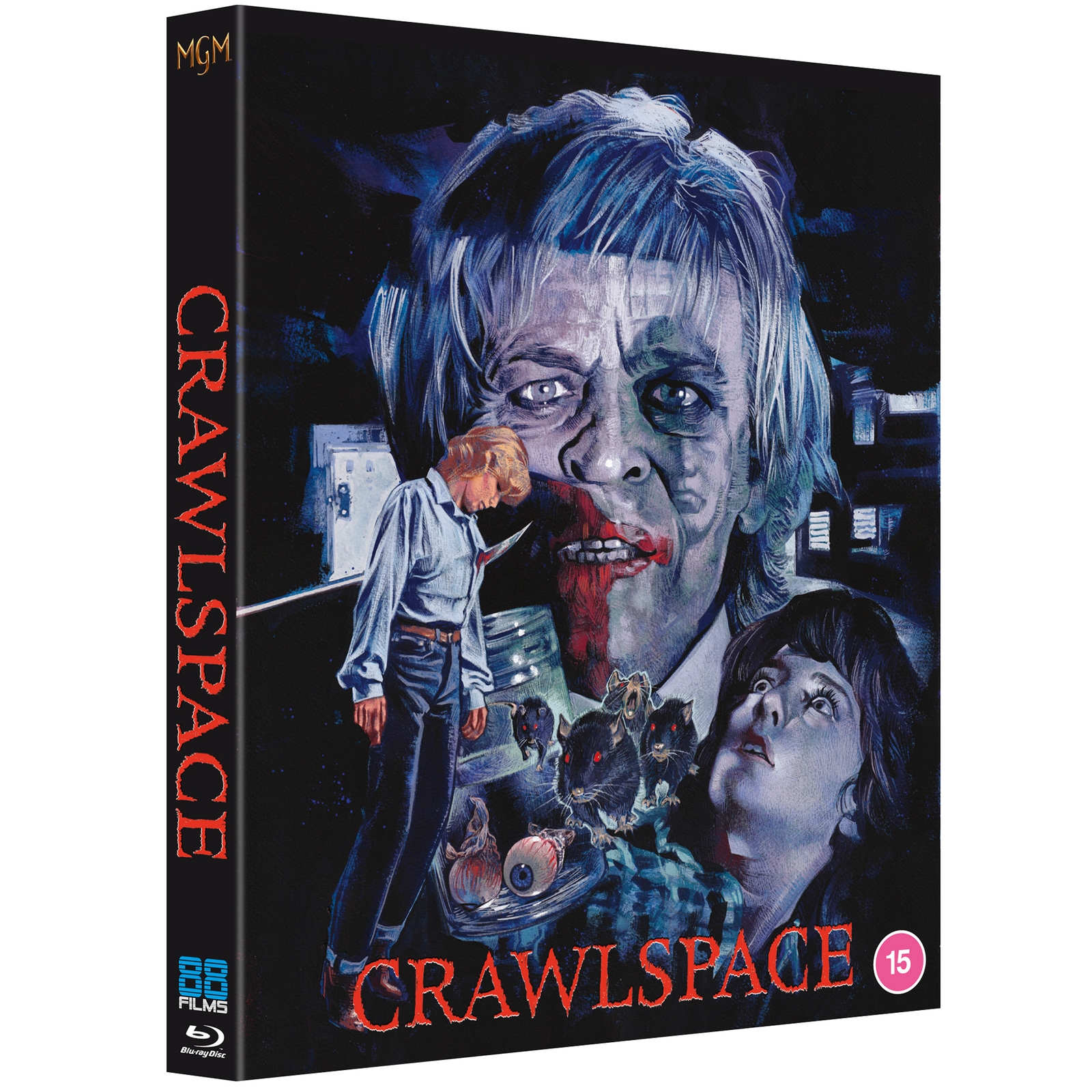 Crawlspace Crawlspace von 88 Films