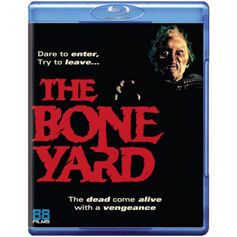 Der Boneyard von 88 Films