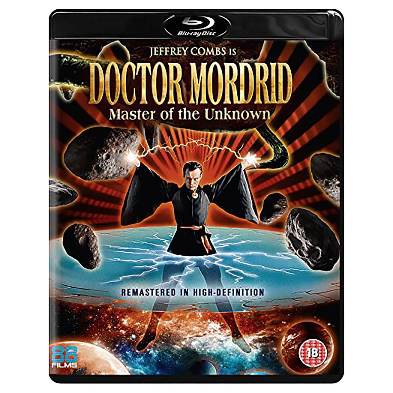 Doktor Mordrid Doktor Mordrid von 88 Films