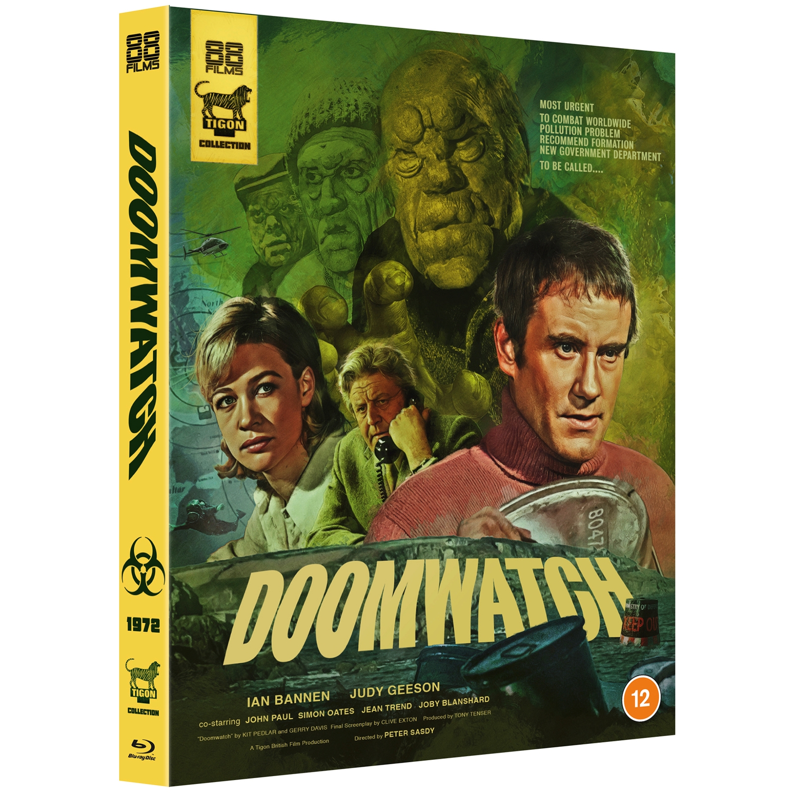 Doomwatch Doomwatch von 88 Films