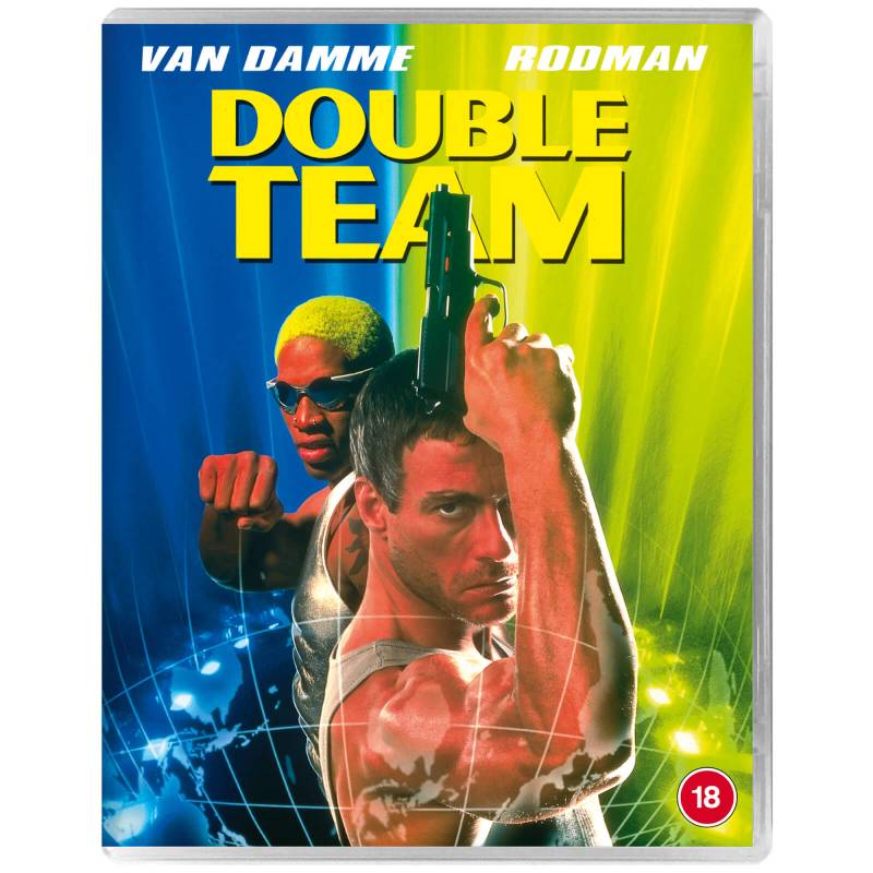 Double Team (Begrenzt auf 3000) von 88 Films