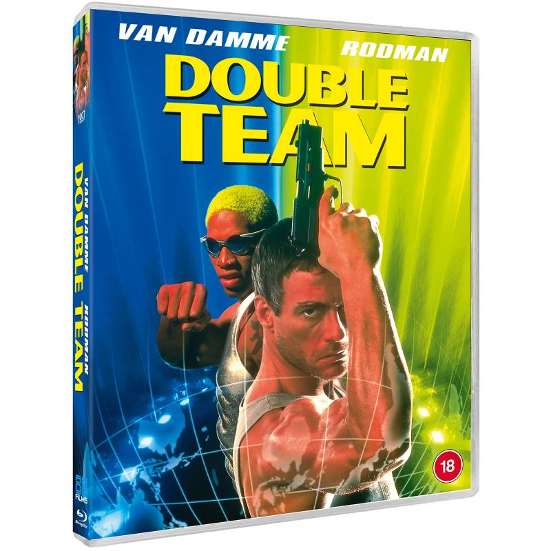 Double Team (Begrenzt auf 3000) von 88 Films