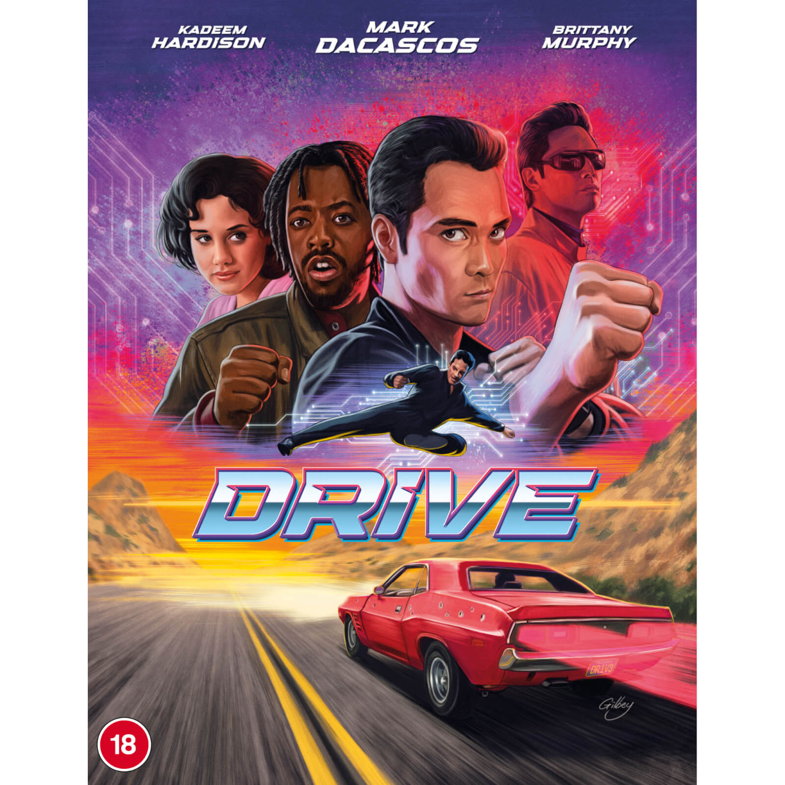 Drive Drive von 88 Films