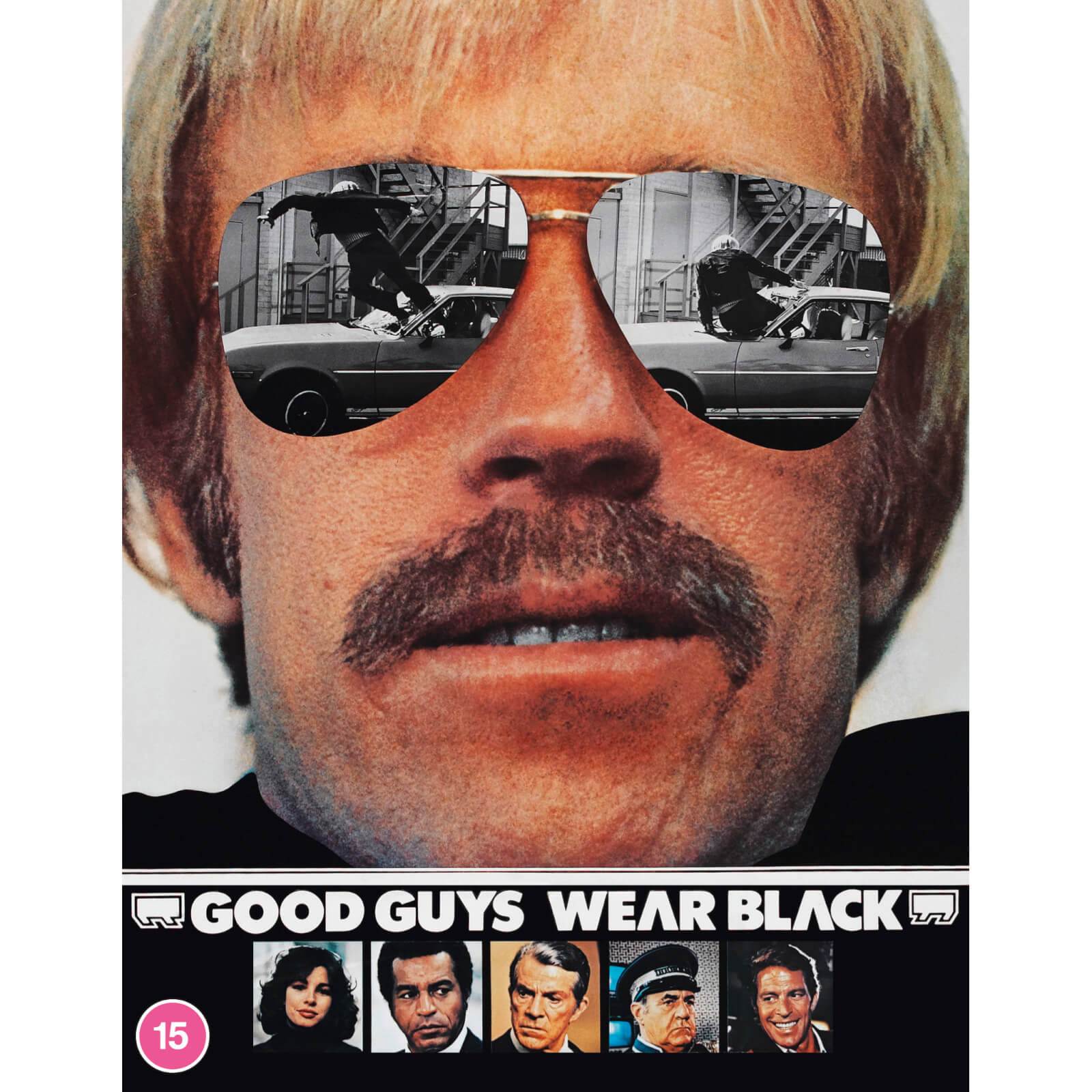 Good Guys Wear Black von 88 Films