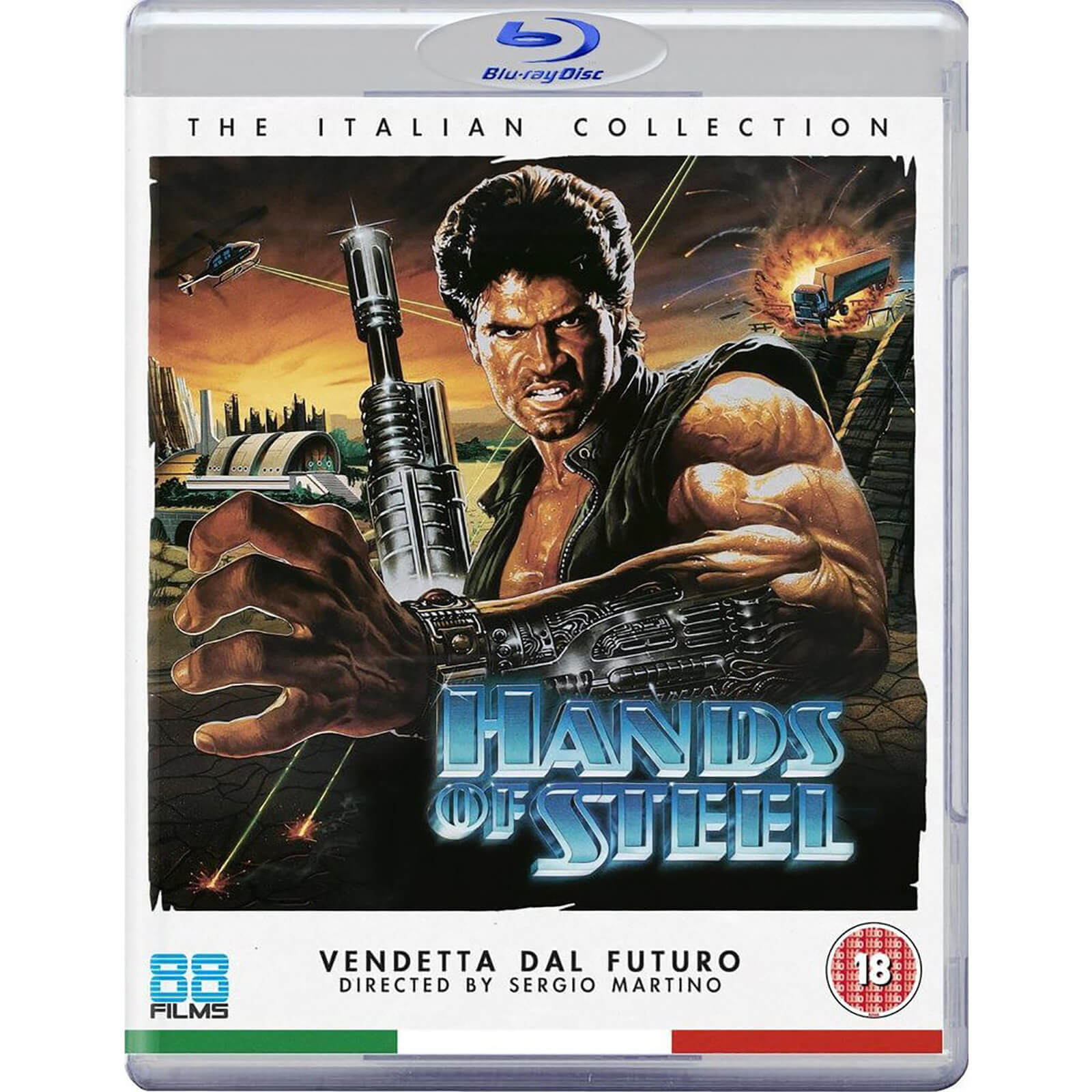 Hände aus Stahl Hände aus Stahl von 88 Films