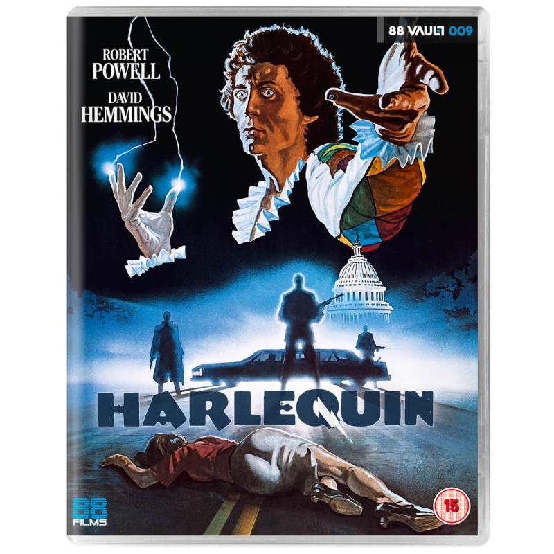 Harlekin von 88 Films