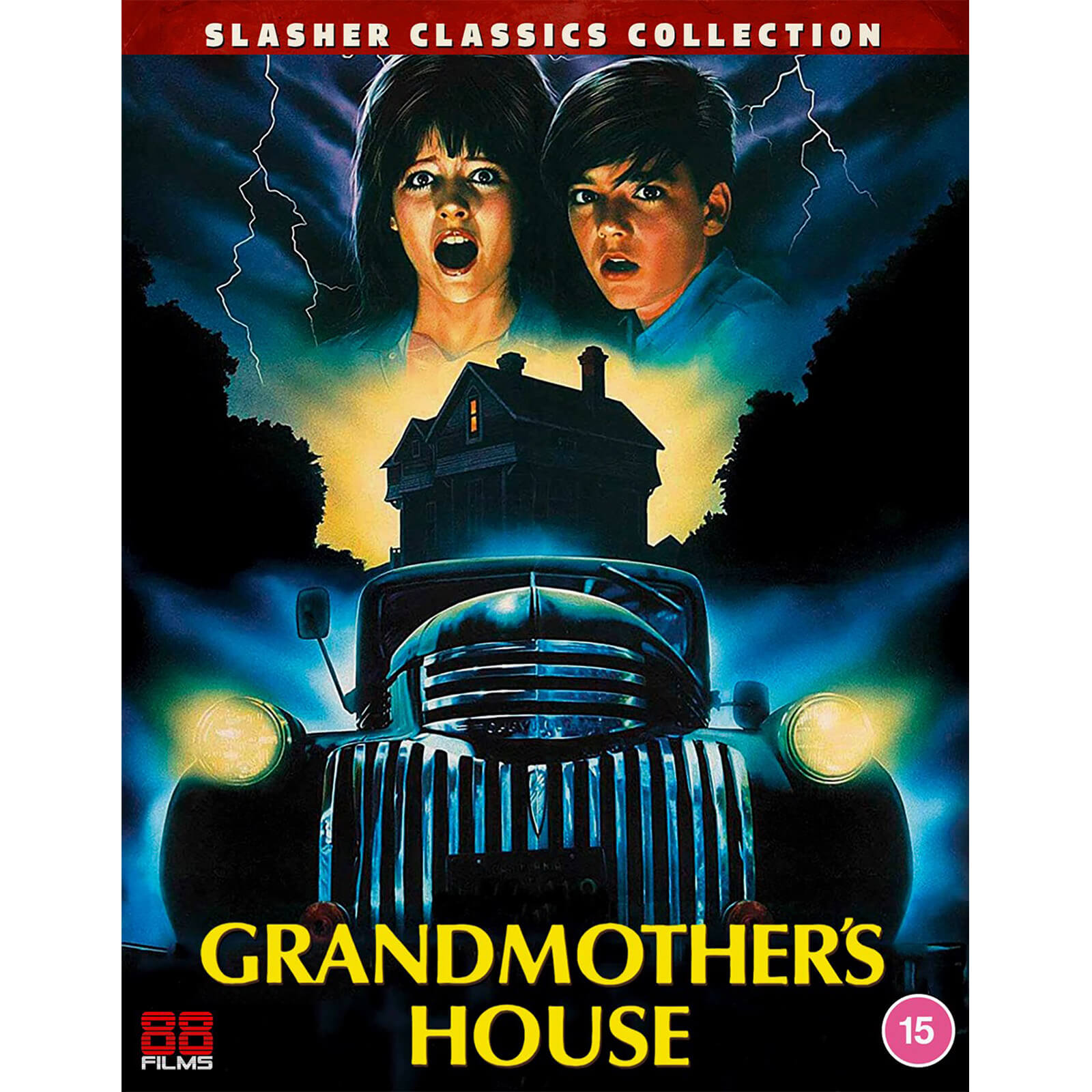 Haus der Großmütter von 88 Films