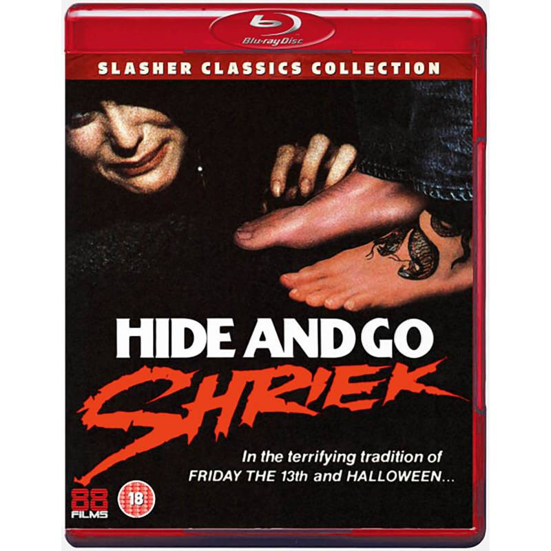 Hide and Go Shriek von 88 Films