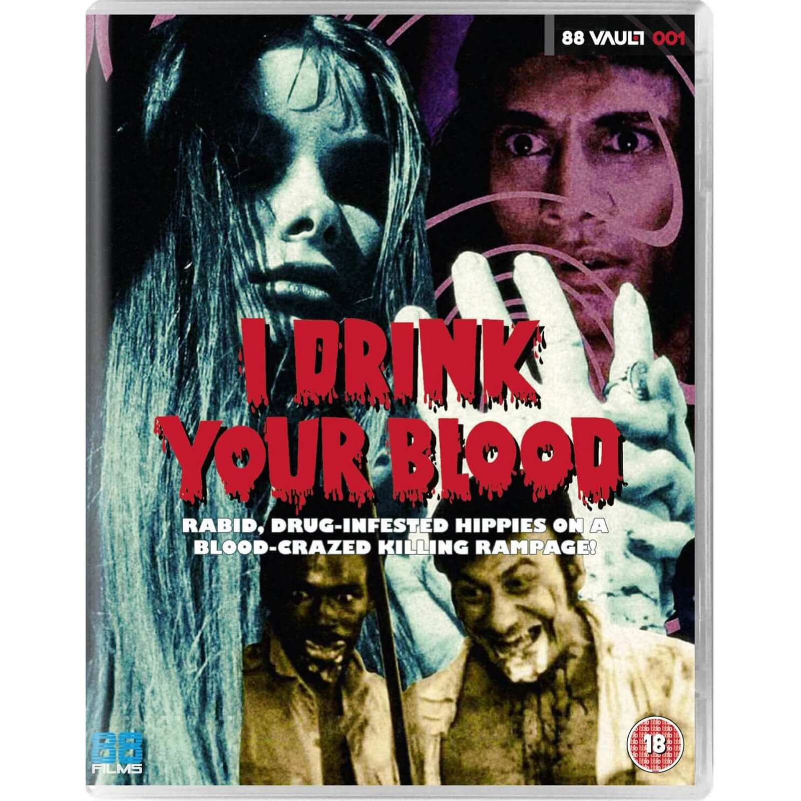 I Drink Your Blood von 88 Films