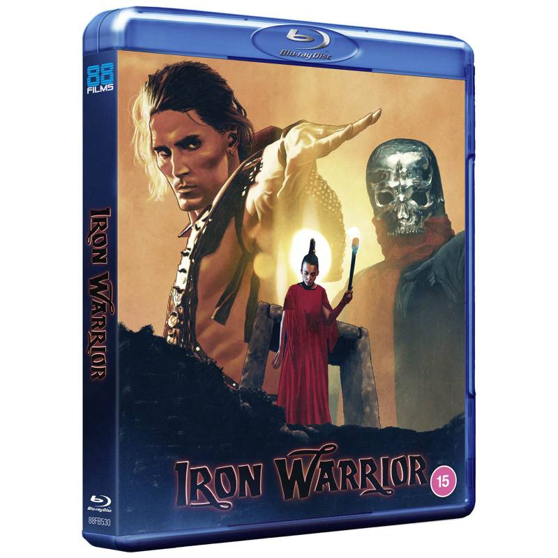 Iron Warrior von 88 Films