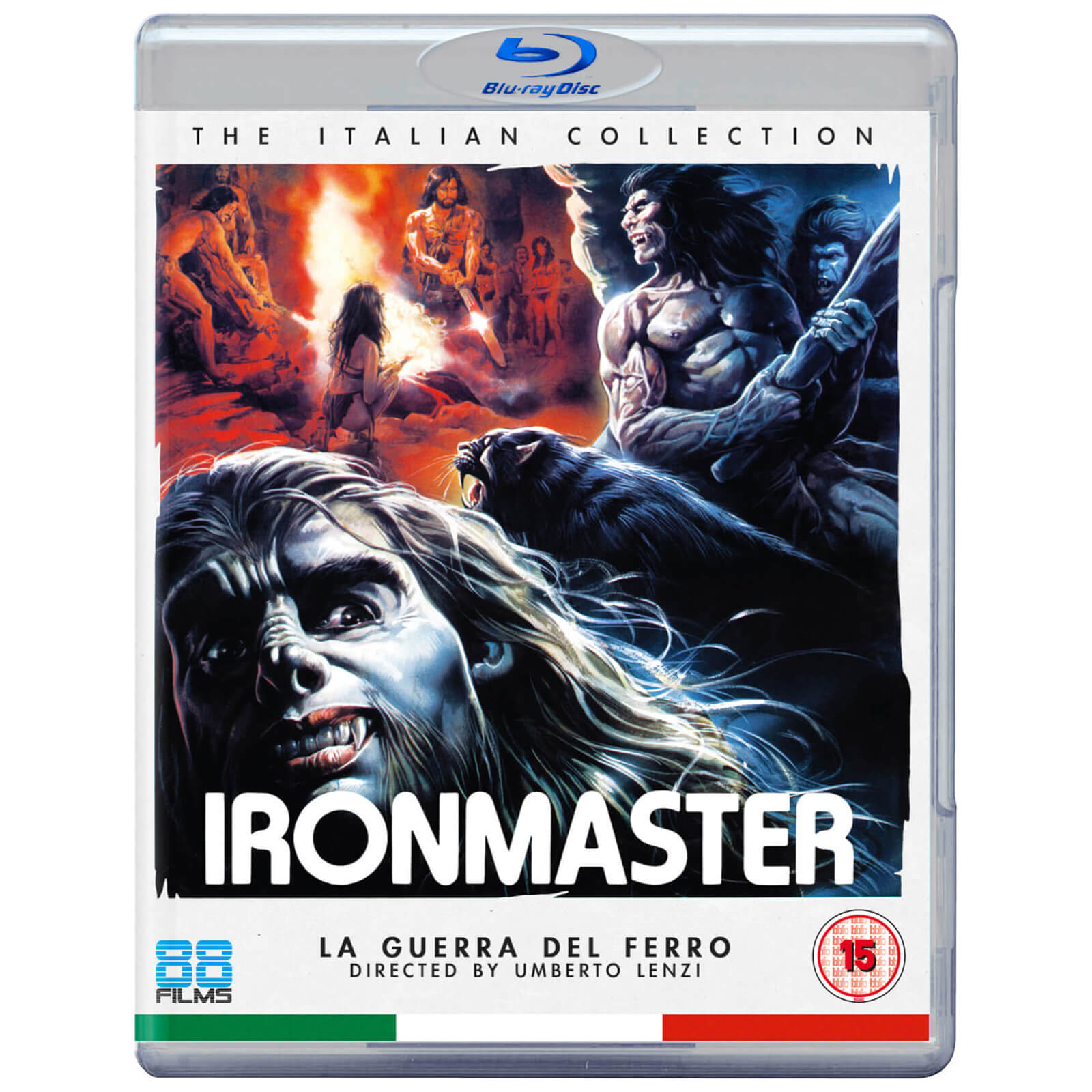 Ironmaster von 88 Films