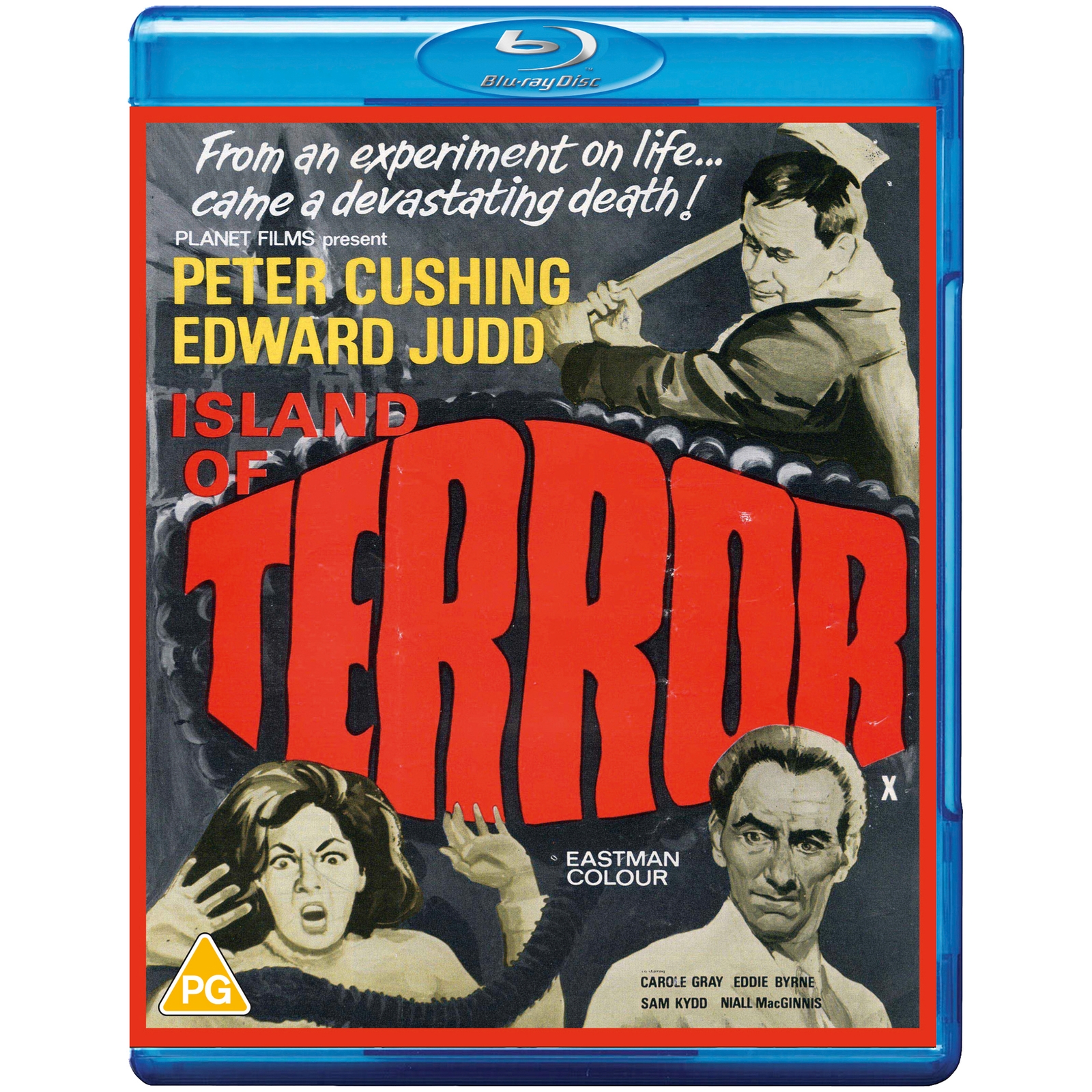 Island of Terror Island of Terror von 88 Films